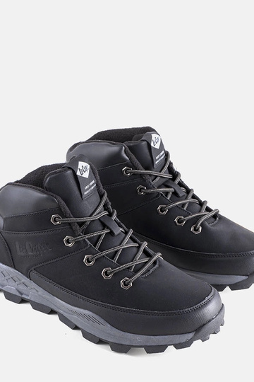 Scarponi invernali neri da trekking, "LCJ-22-01-1391M Lee Cooper" 2