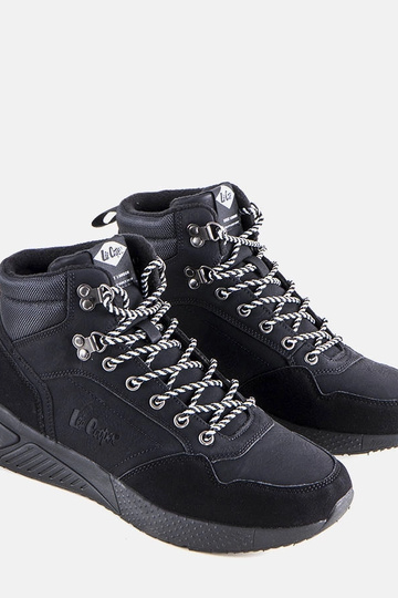 Stivali neri isolati... 2