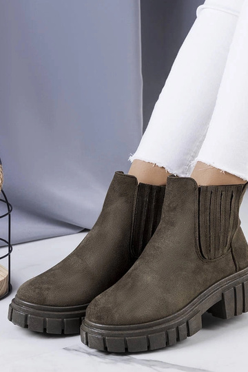 Stivali isolati Green Leiva 2