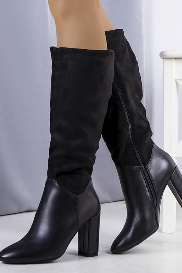 Stivali isolati Delfor neri...