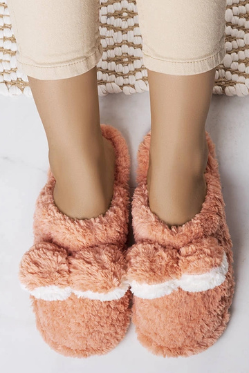 Pantofole morbide rosa... 2