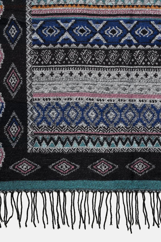 Sciarpa arancione Kobe