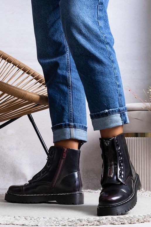 Stivali da cacciatore isolati...