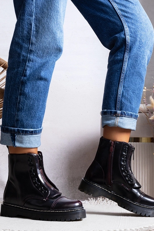 Stivali da cacciatore isolati...