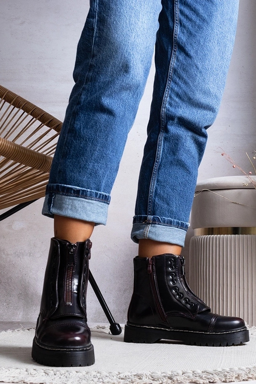 Stivali da cacciatore isolati...