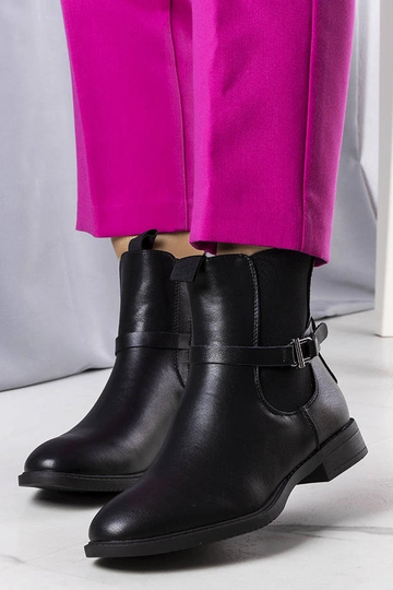 Stivaletti invernali neri,... 2