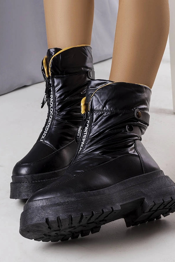 Stivali invernali neri... 2