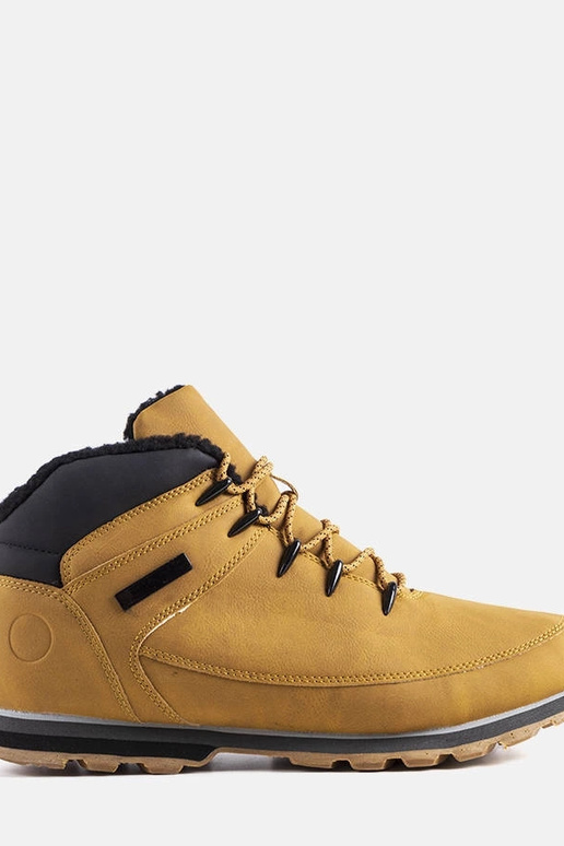 Stivali Jemma isolati color cammello