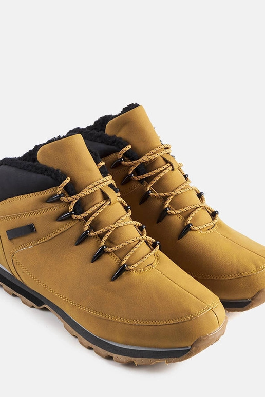 Stivali Jemma isolati color cammello