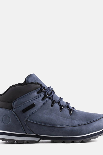 Scarpe da trekking invernali blu scuro, "Jemma"