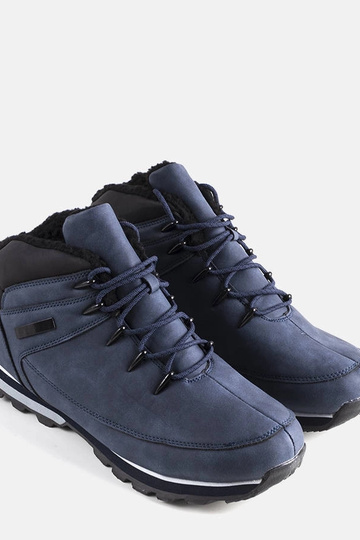 Scarpe da trekking invernali blu scuro, "Jemma" 2