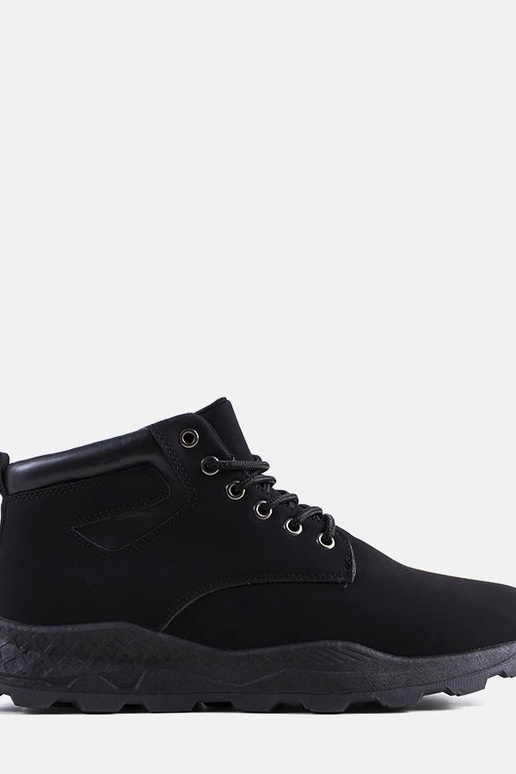 Stivali isolati Tristen neri