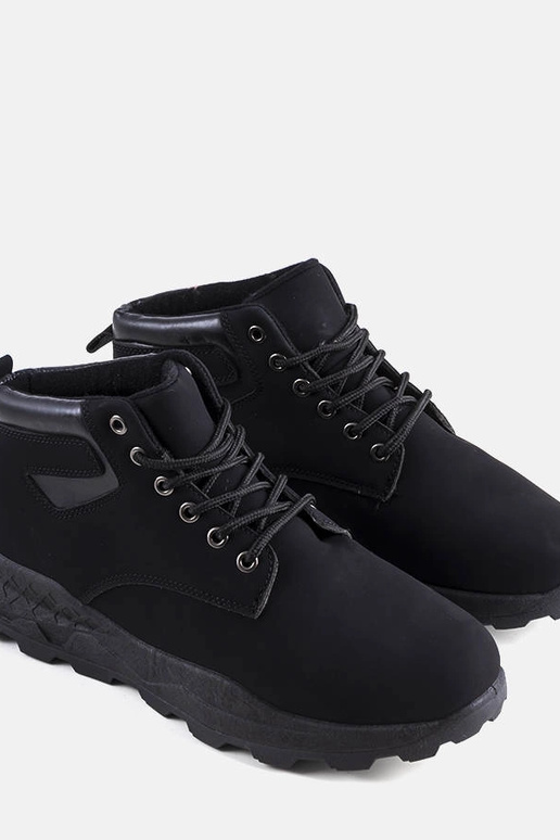 Stivali isolati Tristen neri