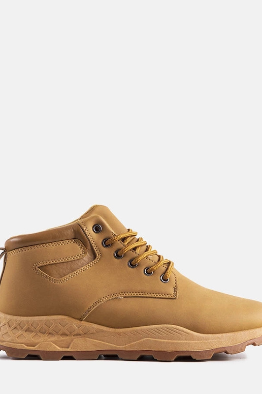 Stivali isolati Tristen marroni