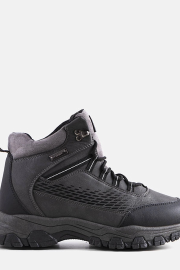 Scarponi da trekking isolati Jaxx Grey