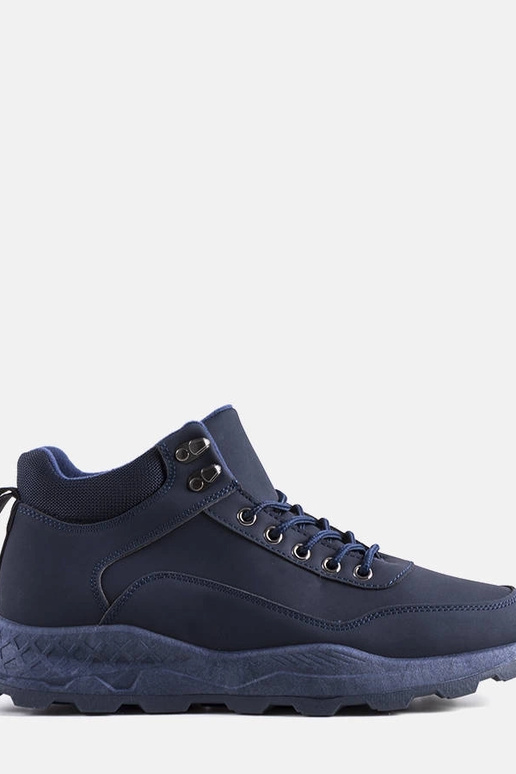 Stivali Kyson isolati blu navy