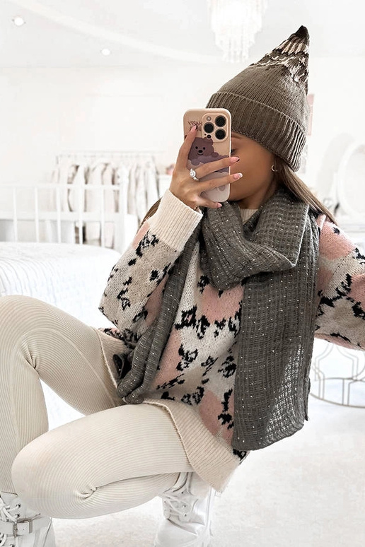 Cappello verde Abner