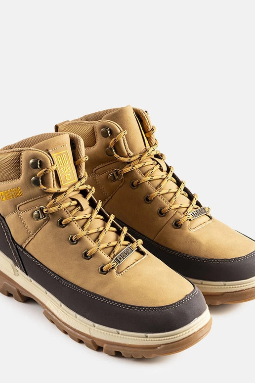 Stivali Big Star da uomo marroni...