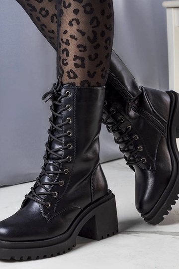 Stivaletti invernali neri... 2