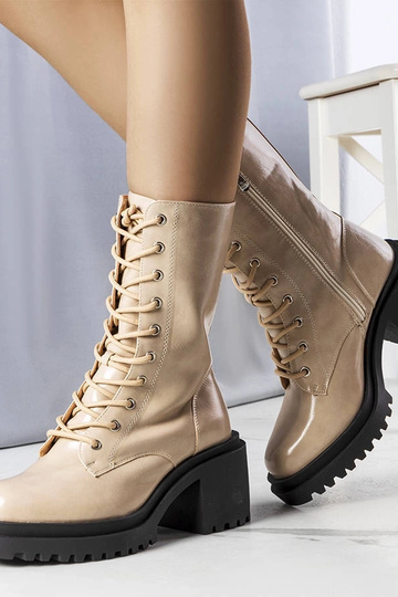 Stivaletti invernali color...