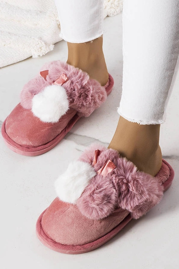 Ciabatte rosa Bonnet 2