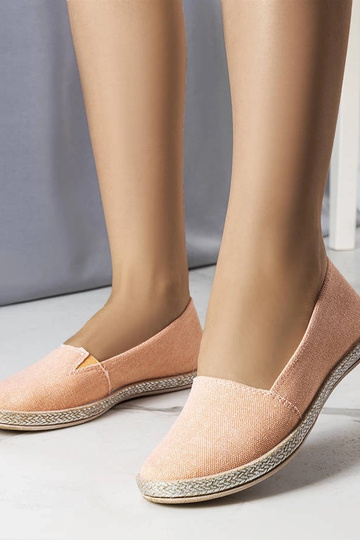 Espadrillas rosa da donna Amiral
