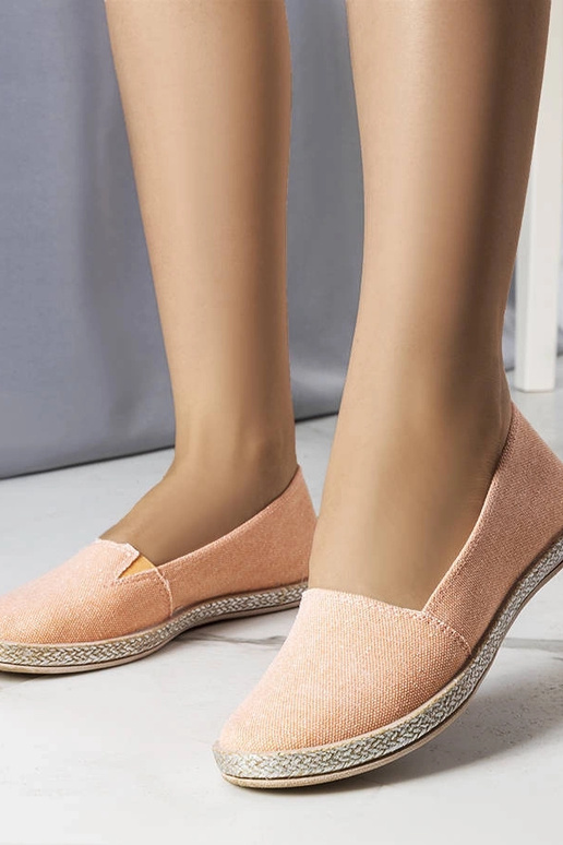 Espadrillas rosa da donna Amiral