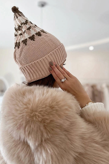 Cappello rosa Abner 2