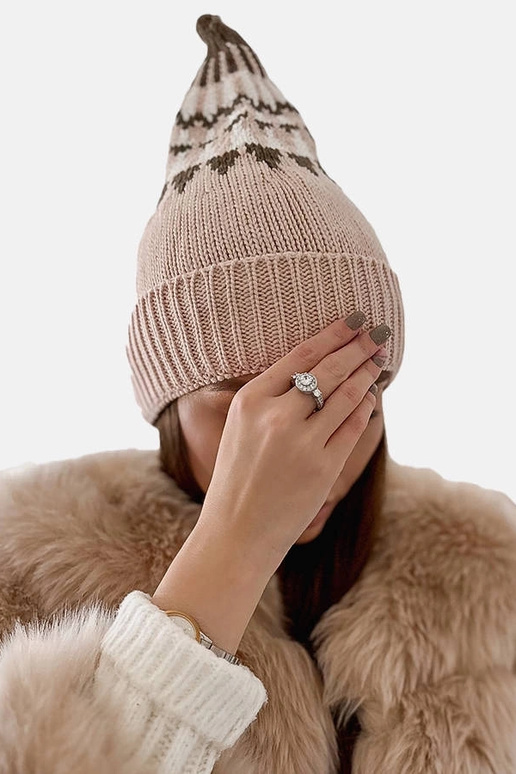 Cappello rosa Abner Cappello rosa Abner