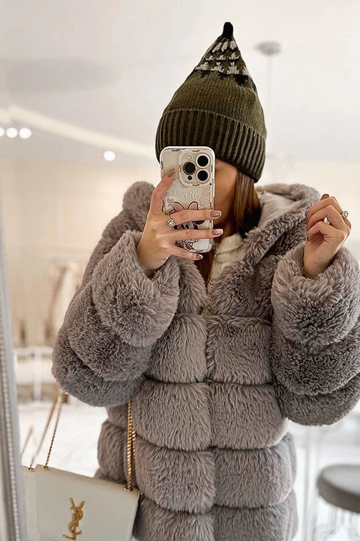 Cappello Abner verde scuro