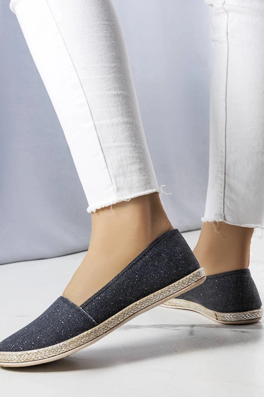 Espadrillas da donna Amiral nere