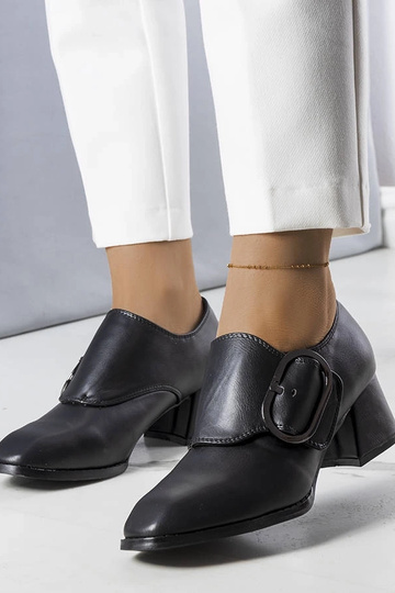 Décolleté nere Ailani con...