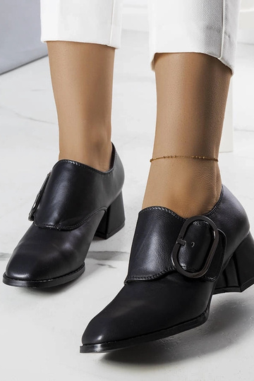 Décolleté nere Ailani con... 2