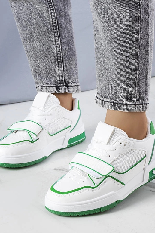 Sneakers da donna Kadie Green