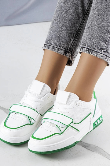 Sneakers da donna Kadie Green 2