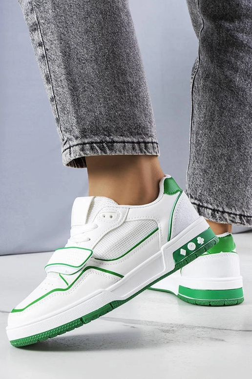 Sneakers da donna Kadie Green