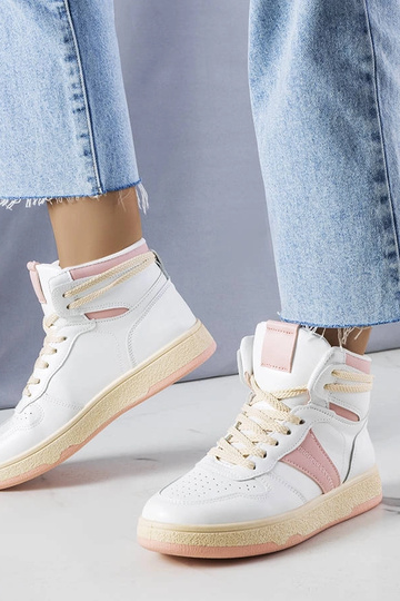 Sneakers alte rosa Robin 2