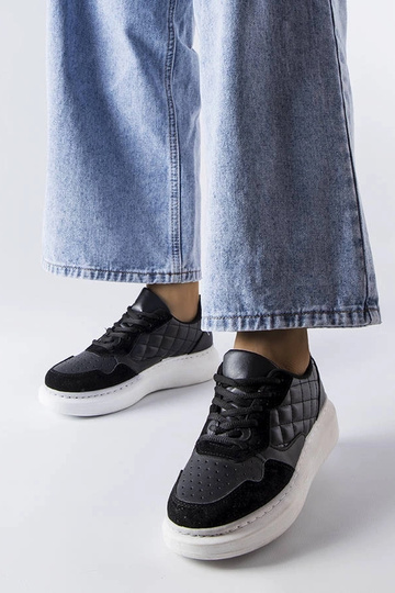 Sneakers da donna Latoya nere 2