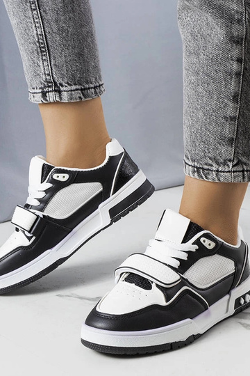 Ollie Sneakers nere da donna