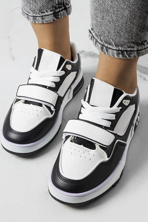 Ollie Sneakers nere da donna