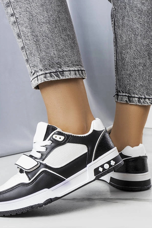 Ollie Sneakers nere da donna
