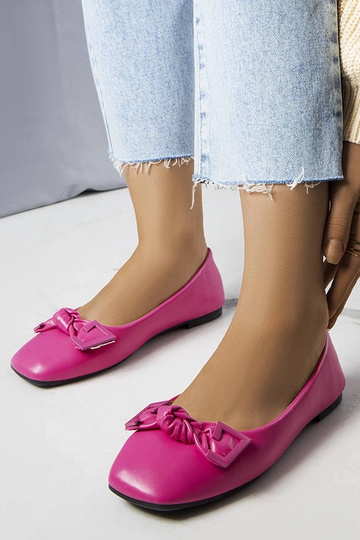 Ballerine Tabitha Bow rosa