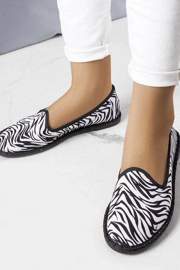 Ballerine con stampa... 2