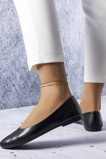 Ballerine nere con... 2