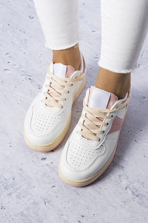 Sneakers da donna Marcella bianche e...