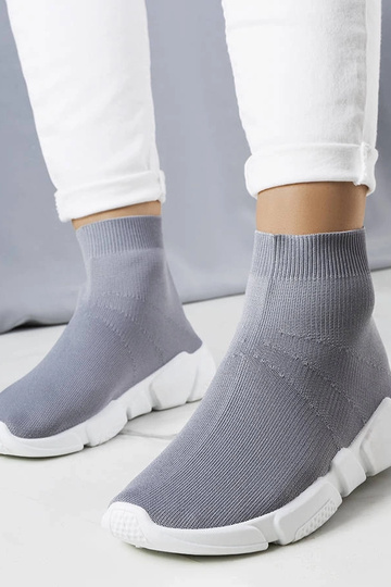 Sneakers alte grigie William