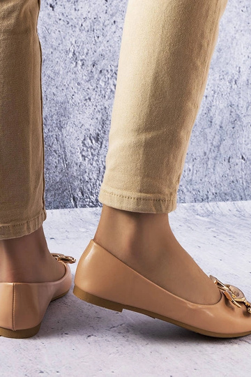 Bateliai color sabbia scuro... 2