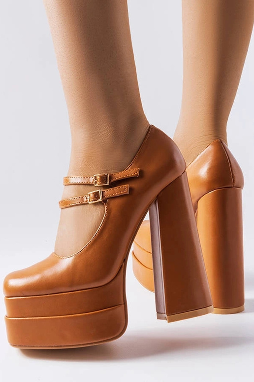 Décolleté con tacco alto Chouinard...