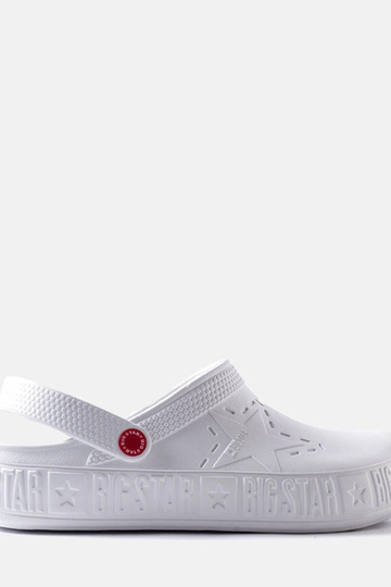 Big Star II175003 infradito bianche