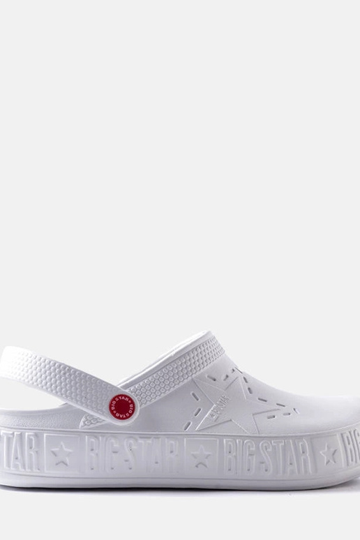 Big Star II175003 infradito bianche